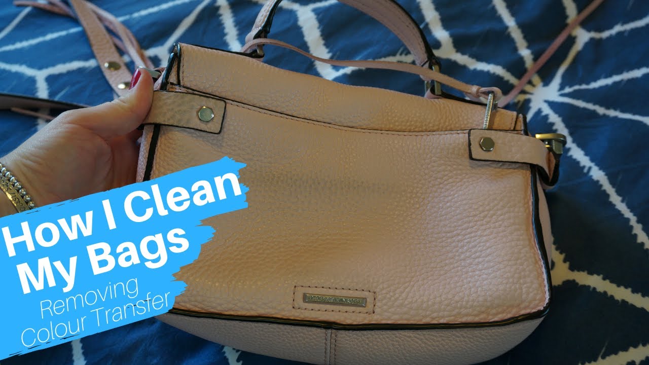 How I cleaned colour transfer off of my Chanel lambskin bag. – Buy the  goddamn bag