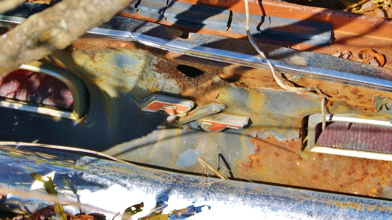 ДА! Shaker Challenger установлен на крыше Charger R/T 1969 года!