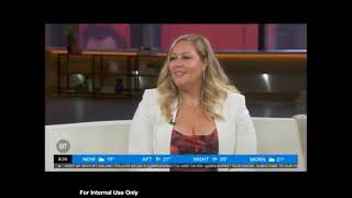 Breakfast Television - Manifestation Coach, Kathleen Cameron shares tips to be a millionaire.