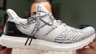ultra boost 3.0 zebra/oreo