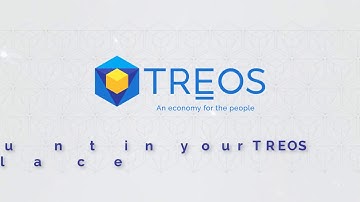 Treos bounty program and Creating an EOS Account in your TREOS