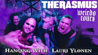 THE RASMUS Interview: From “In The Shadows” to Their First Ever Australian Tour with Lauri Ylönen