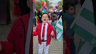 🇹🇷23nisan 🤍çocuk bayramı 🎈#23nisankutluolsun #bursa#Kutlama #keşfetteyiz#atatürk #bursaspor#fy #fly