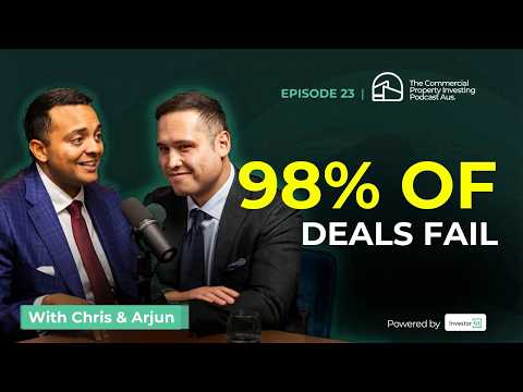 The 2% Rule: How to Spot a High-Performing Commercial Property