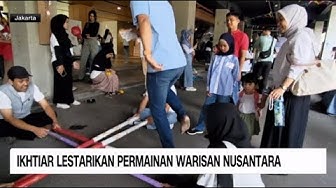 Thumbnail for Ikhtiar Lestarikan Permainan Warisan Nusantara