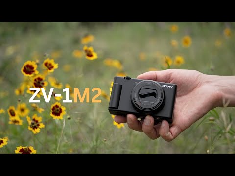 The New Sony ZV-1 Mark II Review