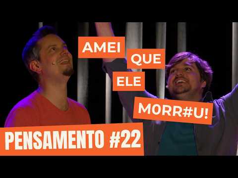O que passa na cabeça de um vendedor de caixões? | PENSAMENTOS #22