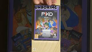 🔥 Piko Interactive Arcade 1 UNBOXING | Evercade Retro Fun! 🎮 #Shorts #Evercade #RetroGaming