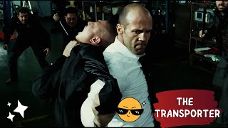 He Never Asks Questions… Until This Delivery Changes Everything | The Transporter Movie Summary