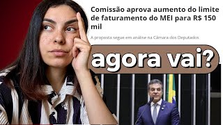Limite Do Mei Vai Aumentar Para 150Mil? Entenda E Não Caia Em Cilada