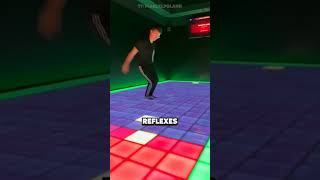 Step on White Squares… But Watch Out for the Red Line! 😱🎮 #Shorts #Viral