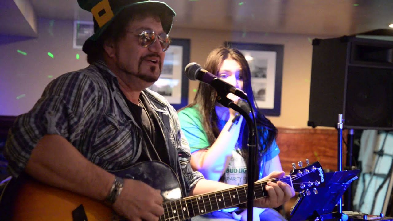 Murphy & Raquel from the Electric Beach band YouTube