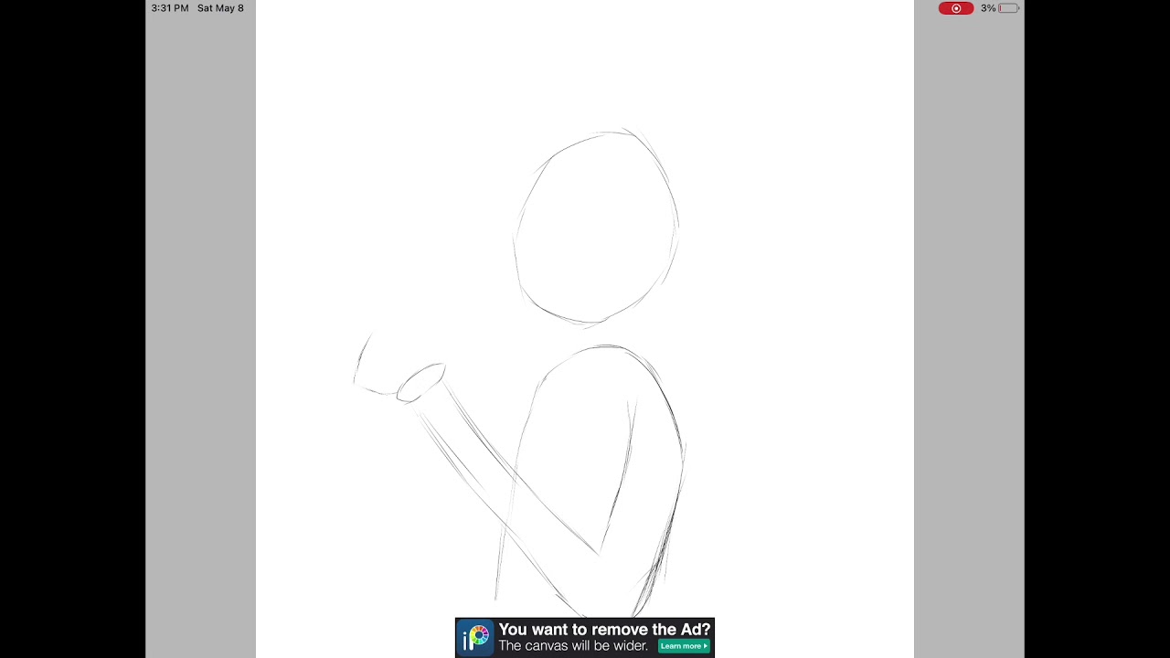 “Realization” (ORIGINAL BATIM ART)