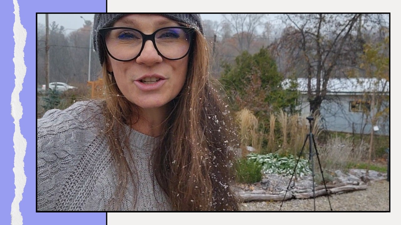 Spring Garden Reflection - Were My Fall Cuts Right? (Gardening Journey EP 47)