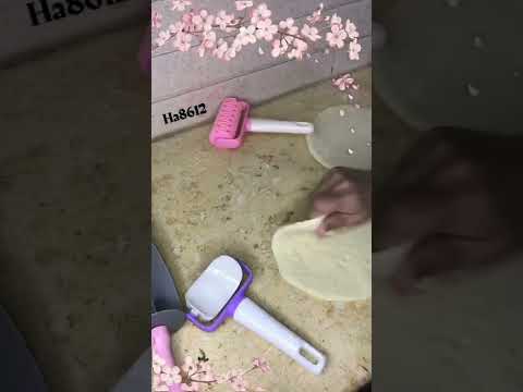 استخدام الات العجين الجديده اللي تريح كل ست بيت