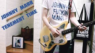 Johnny Marr / Tenement Time Guitar cover