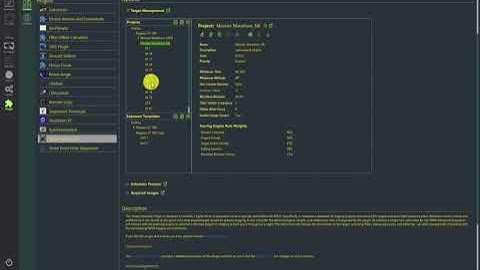 NINA-  Target Scheduler Plugin. - Part 1