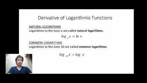 DERIVATIVES OF TRIGONOMETRIC, LOGARITHMIC, EXPONENTIAL FUNCTIONS AND MAXIMA AND MINIMA