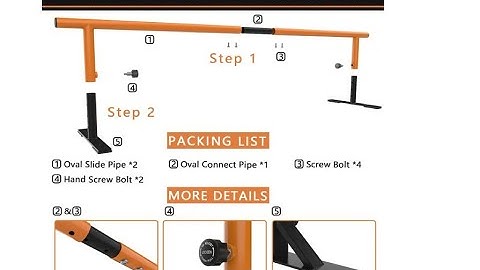 MR Grind Rail (sold on Amazon)