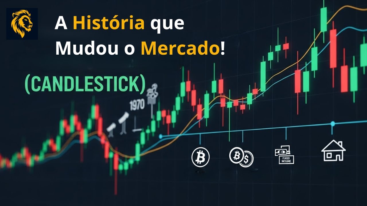 VIDEO - CAP. I  -  ARTIGO 2 - História da Técnica Gráfica do Candlestick