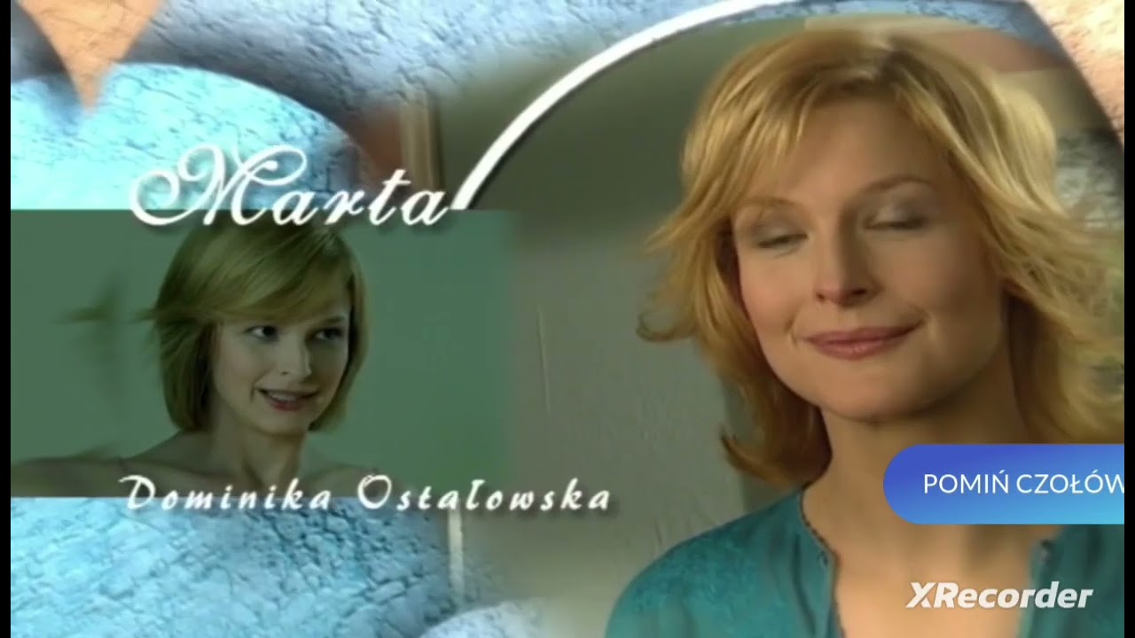 M Jak Miłość - Czołówka 2008