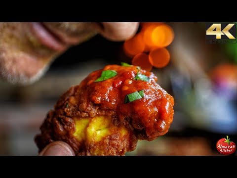 Thumbnail for CRISPIEST KFC CHICKEN STRIPS! - ULTIMATE CRUNCH!