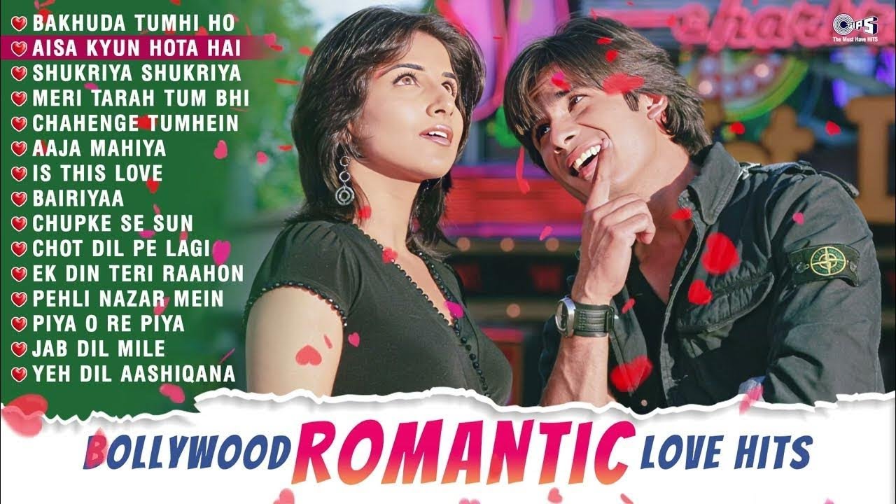 Bollywood Romantic Love Hits | Bakhuda Tumhi Ho, Aisa Kyun Hota Hai, Shukriya Shukriya