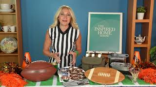 Game Day MVP: 5 Tailgate Essentials with Jane Clauss