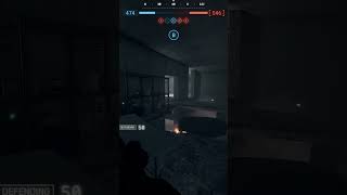 Careful where you put your spawn beacon lol #battlefield  #battlefield6 #gaming #battlefieldclips