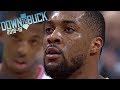 Derrick Favors 21 Points Full Highlights (1/1/2019)