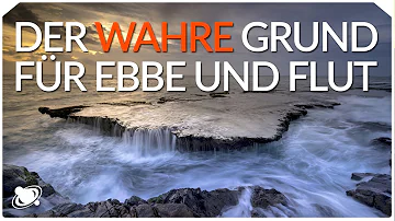 Warum gibt es im Mittelmeer keine Ebbe und Flut?