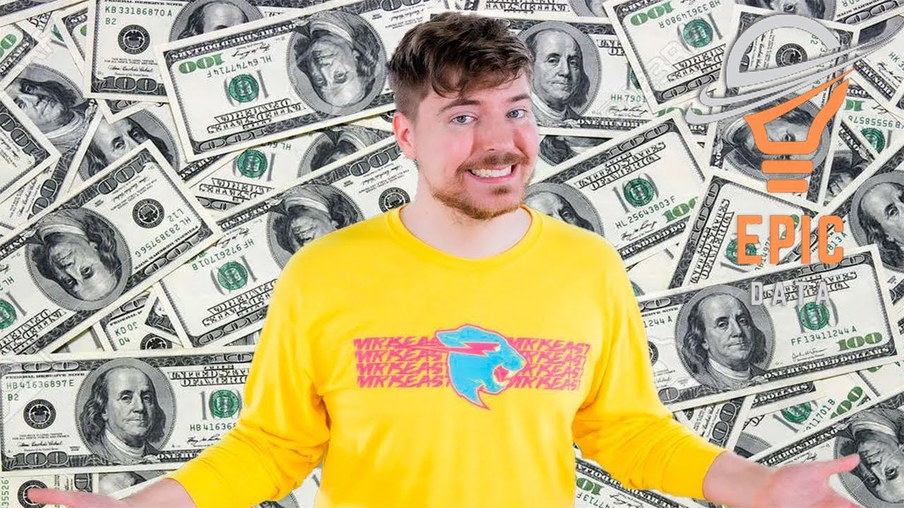 🏆 TOP 10 YOUTUBERS MAS RICOS DEL MUNDO 💸💸🌍 - YouTube