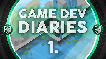 Flow Graphics | Game Dev Diaries 1 | Planning & Prototyping!