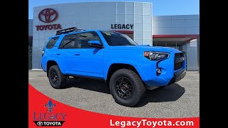 2019 4Runner TRD Pro