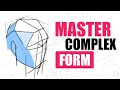 Drawing ANYTHING From Simple Forms, Step By Step