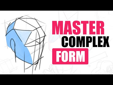 Drawing ANYTHING From Simple Forms, Step By Step thumbnail