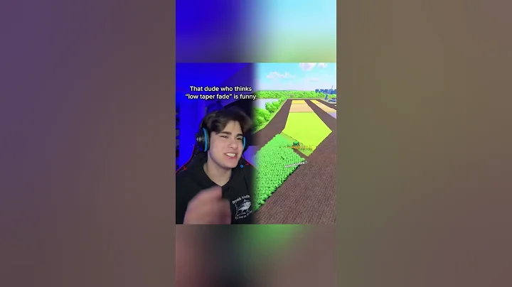 What if i got a low taper fade #fyp #funny #viral #xyzcba