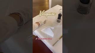 Tisch für 3-Gänge-Menü mit Weinbegleitung richtig eindecken. #hotelannesophie #ganzbesondersmensch