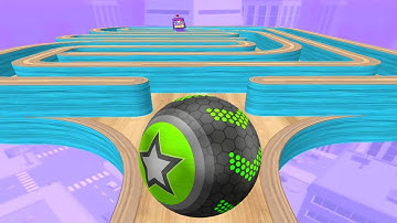 Going Balls Gameplay Part 27 ᯓ⚽︎ #goingballs #gameplay