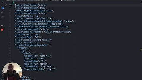 Enabling Autocomplete with VSCode User Snippets