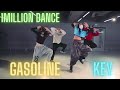 Xenia - Gasoline KEY (1Million Dance Choreography by Woomin Jang)