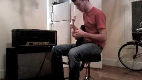 TEST(ES) with Aaron Scars - Delta Labs - dd1 & td1