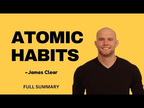 Mastering Atomic Habits: How Small Changes Lead to Big Success - YouTube