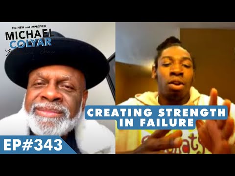 Anthony White Talks Persevering Through Failure | The Michael Colyar Morning Show | EP