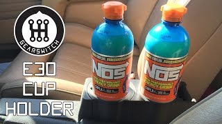 GearSwitch E30 Cup Holder