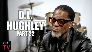 Dl Hughley On Getting Into Fistfight With Eddie Griffin, Now Close Friends Part 22