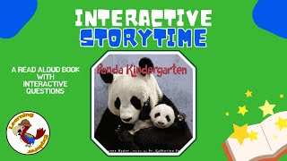 Interactive Storytime: Panda Kindergarten
