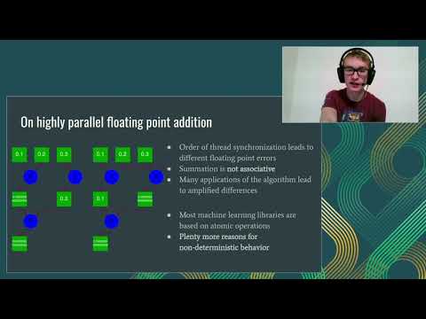 Deterministic Machine Learning