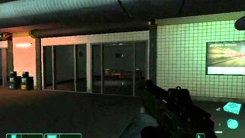 F.E.A.R.: Extraction Point - Malice - Leviathan