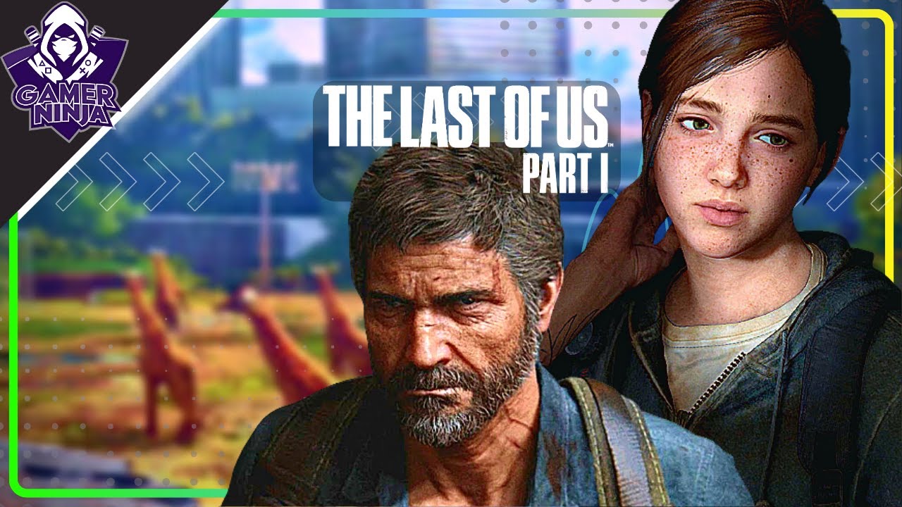 The Last of Us Bus Depot RX580 8GB No Commentary YouTube